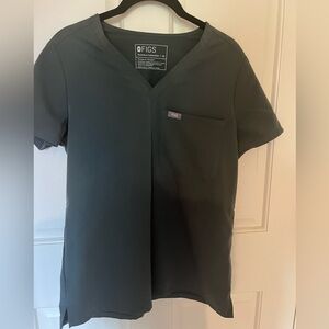 Figs Bonsai Catarina one pocket scrub top